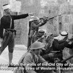 Jerusalem 1957: Divided!
