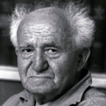 Ben Gurion Meets Youth