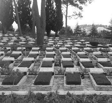 August 20 Mt. Herzl