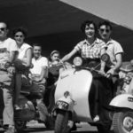 Vespa Scooters